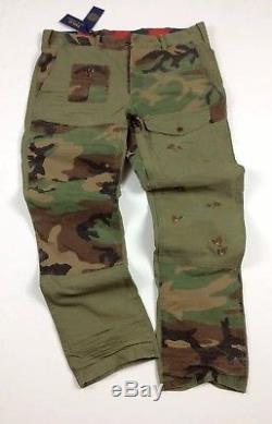ralph lauren military pants