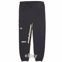 yeezy embroidered sweatpant