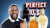 10 Perfect 10 10 Fragrances 10 Masterpieces