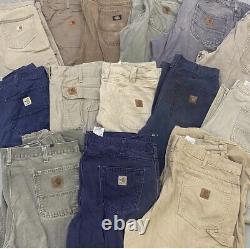 10X Carhartt/Dickies Trousers MYSTERY BOX