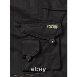 20 x New Men's Heavy Duty Apache Workwear APKHT Knee Pad Holster Trouser W34/L31