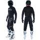 2021 Alpinestars Fluid Motocross Mx Kit Pants Jersey Graphite Black / Grey