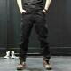 2023 New Men's Pants Outdoor Summer 100% Cotton Loose Fitting New Style