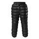 2023 Outdoor Ski Long Goose Down Trousers Waterproof Thickening Unisex Winter