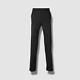 $2195 Canali Men's Black Wool Classic Super 150 Dress Pants Size 50r