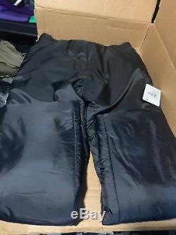 $279! NWT The North Face Men's Summit Series Primaloft Insulated Black Pants M