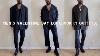 3 All Black Outfits Ideas For Men Valentine S Day Edition F T Etytys Bottega Veneta