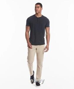 3 Pairs Of Public Rec Men's 32x30 Daymaker Pants Black + Taupe + Military