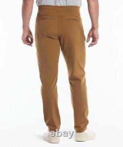 3 Pairs Of Public Rec Men's 32x30 Daymaker Pants Black + Taupe + Military