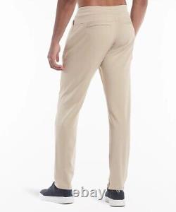 3 Pairs Of Public Rec Men's 32x30 Daymaker Pants Black + Taupe + Military