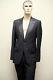 $3250 New Gucci Mens Wool Tuxedo Suits Jacket Trousers Eu 58r Us 48r 206637 1000