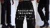 4 Favourite Black Trousers I Own F T Prada Lemaire