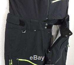 $495 Polo Ralph Lauren RLX Ski Snowboard Waterproof Recco Overalls Pants L 34 35