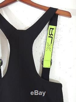 $495 Polo Ralph Lauren RLX Ski Snowboard Waterproof Recco Overalls Pants L 34 35
