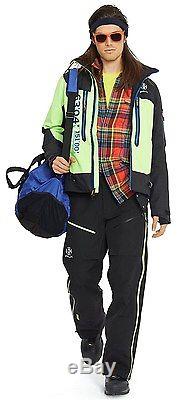 $495 Polo Ralph Lauren RLX Ski Snowboard Waterproof Recco Overalls Pants S 30 31
