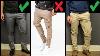 5 Young Men S Style Tips How To Wear Chinos Better Than All Of Your Friends