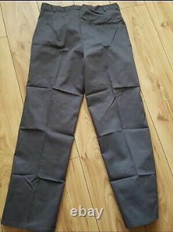 50 Mixed Mens Trousers Various Sizes And Colours Joblot 50 Pairs Workwear Cargo