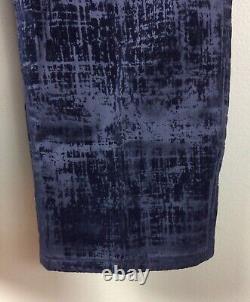 $598 NWT Brand New John Varvatos Collection Abstract Pants 31