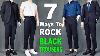 7 Ways To Rock Black Dress Pants Men S Outfit Ideas