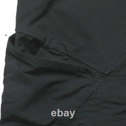 A-COLD-WALL Technical track pants 970353 M black Nylon Easy Bottoms