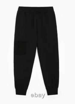 A-COLD-WALL by SAMUEL ROSS Mens Logo Sweatpants. Black. Medium BNWT. RRP £120
