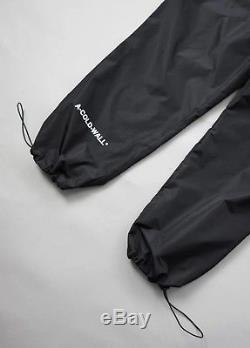 A-Cold-Wall x SSENSE Exclusive BLACK TECHNICAL NYLON TRACK PANTS SOLD OUT