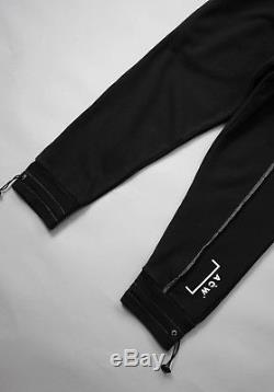A-Cold-Wall x SSENSE Exclusive Black Corded Utility Lounge Pants SOLD OUT NEW