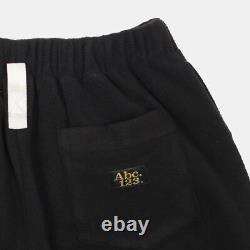 ABC Joggers / Size S / Mens / Black / Polyester