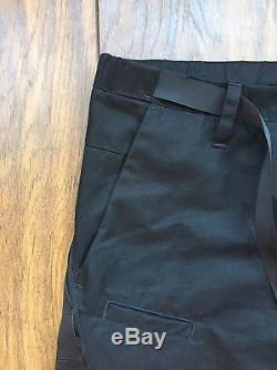 Acronym P23ts-s Stone Tec Sys Drawcord Trouser Pant Island Shadow Project