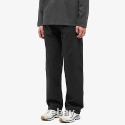 AFFIX TRANSIT PANT Black Grid