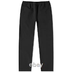 AFFIX TRANSIT PANT Black Grid