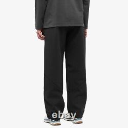 AFFIX TRANSIT PANT Black Grid