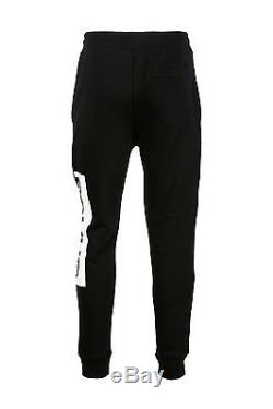 Alexander Mcqueen Men's Trousers Pants New Chaos Black 128