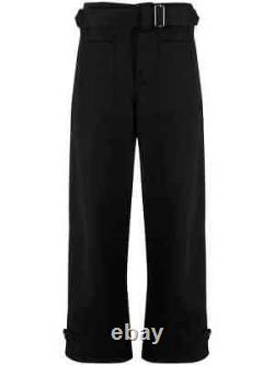 ALEXANDER McQUEEN MENS BUCKLED FOUR-POCKET STRAIGHT TROUSERS BNWT IT 50