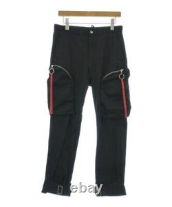 ALMOSTBLACK Pants (Other) Black 1(Approx. S) 2200424718033