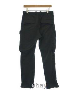 ALMOSTBLACK Pants (Other) Black 1(Approx. S) 2200424718033