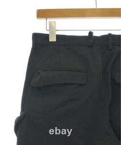 ALMOSTBLACK Pants (Other) Black 1(Approx. S) 2200424718033