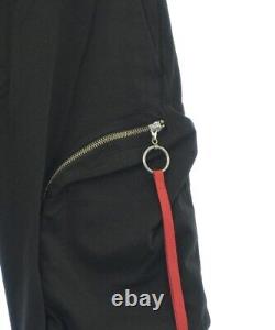 ALMOSTBLACK Pants (Other) Black 1(Approx. S) 2200424718033