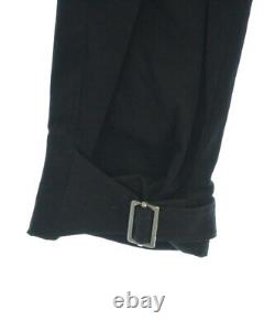 ALMOSTBLACK Pants (Other) Black 1(Approx. S) 2200424718033