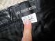 Ann Demeulemeester Soft Leather 5-pocket Slim Jeans Size S Hedi Owens Unisex