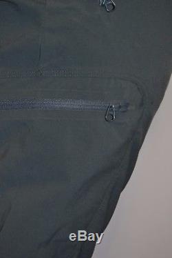 ARC'TERYX Gamma MX Wind/Water Resistant Men's Pant (Black) Size L