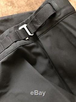 ARC'TERYX Gamma Rock Men's Pants Black Color Size Medium / Regular