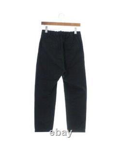 ARTS&SCIENCE Pants (Other) Black 1(Approx. S) 2200261057074