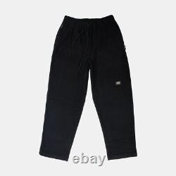 Abc. Fleece Joggers / Size L / Mens / Black / Polyester