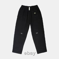 Abc. Fleece Joggers / Size L / Mens / Black / Polyester