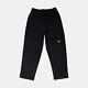 Abc. Fleece Joggers / Size M / Mens / Black / Polyester