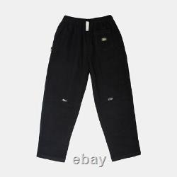 Abc. Fleece Joggers / Size M / Mens / Black / Polyester