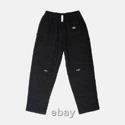 Abc. Fleece Joggers / Size M / Mens / Black / Polyester