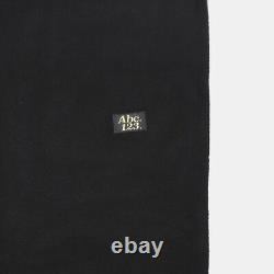 Abc. Fleece Joggers / Size M / Mens / Black / Polyester