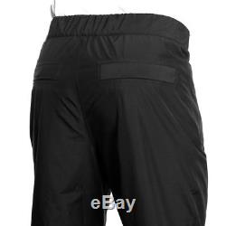 Adidas Gore-Tex Waterproof Climaproof 2-Layer Rain Pant Lg(Black/Onix)Retail$275